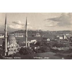 Rare collectable postcards of Turkey. Vintage Postcards of Turkey