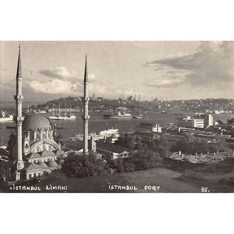 Rare collectable postcards of Turkey. Vintage Postcards of Turkey