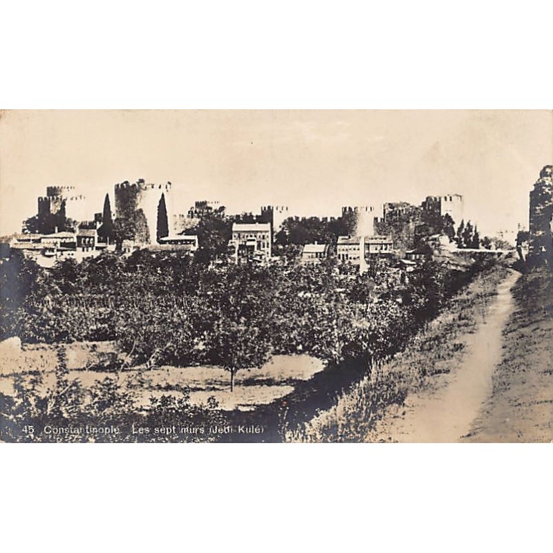 Rare collectable postcards of Turkey. Vintage Postcards of Turkey