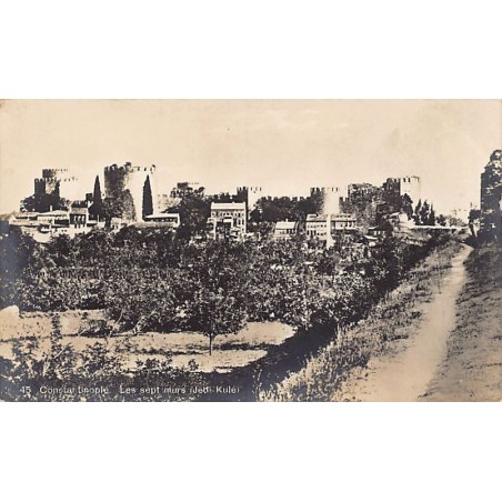 Rare collectable postcards of Turkey. Vintage Postcards of Turkey