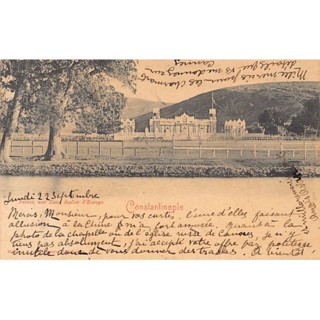 Rare collectable postcards of Turkey. Vintage Postcards of Turkey