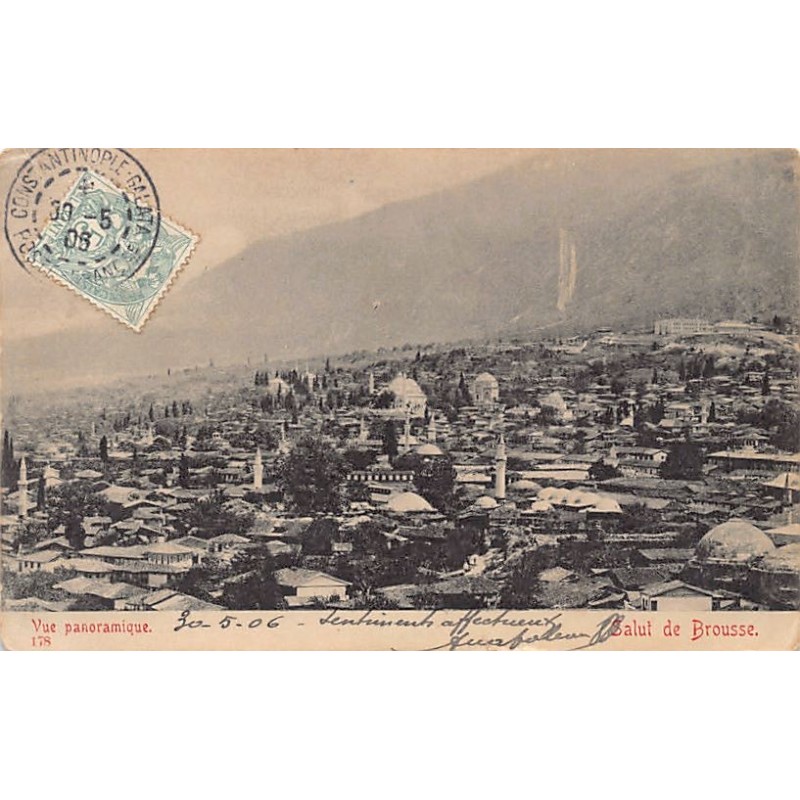 Rare collectable postcards of Turkey. Vintage Postcards of Turkey