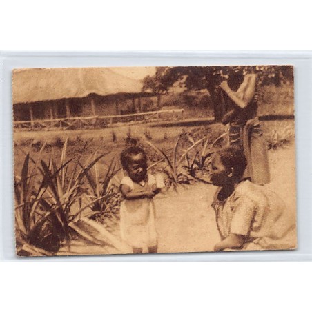 Rare collectable postcards of CONGO KINSHASA. Vintage Postcards of CONGO KINSHASA