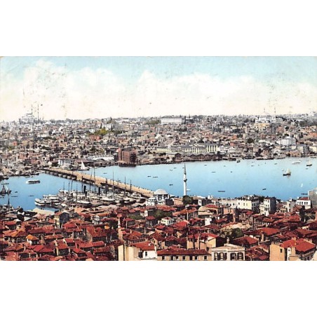 Rare collectable postcards of Turkey. Vintage Postcards of Turkey