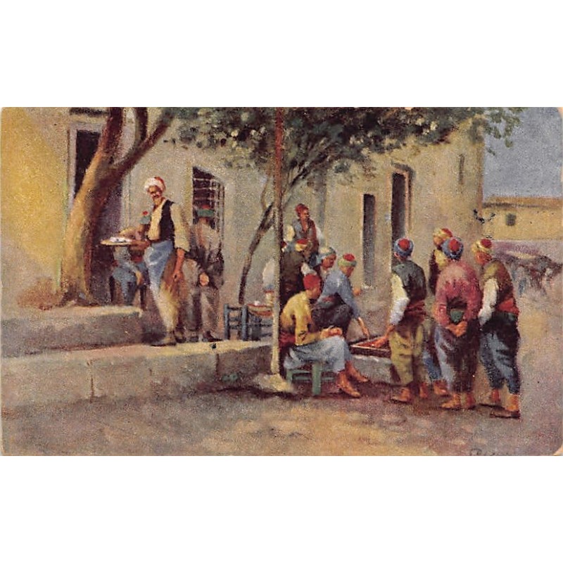 Rare collectable postcards of Turkey. Vintage Postcards of Turkey