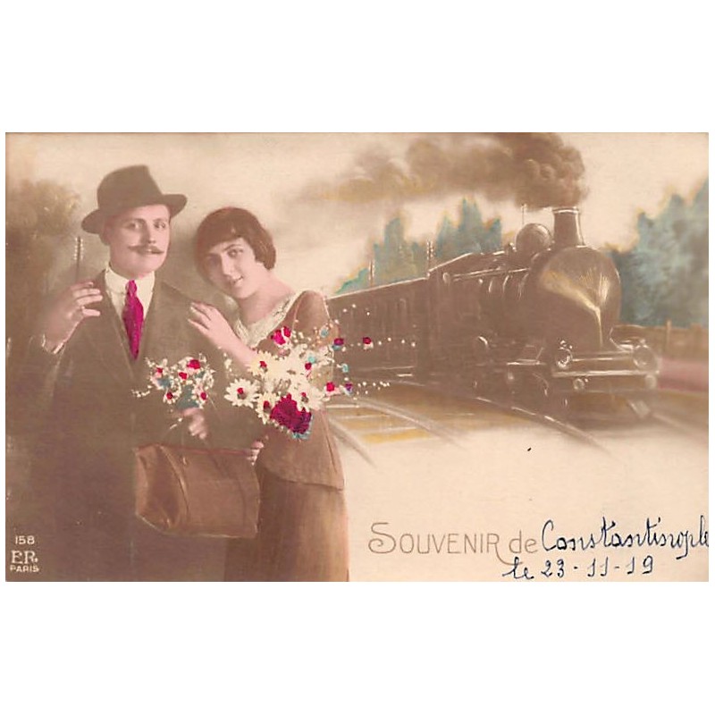 Rare collectable postcards of Turkey. Vintage Postcards of Turkey