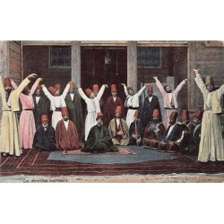 Rare collectable postcards of Turkey. Vintage Postcards of Turkey