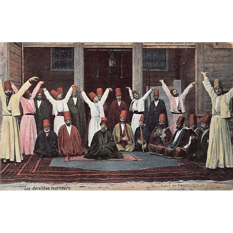 Rare collectable postcards of Turkey. Vintage Postcards of Turkey