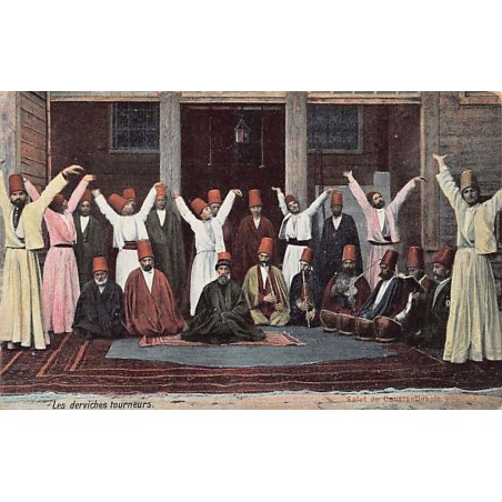 Rare collectable postcards of Turkey. Vintage Postcards of Turkey