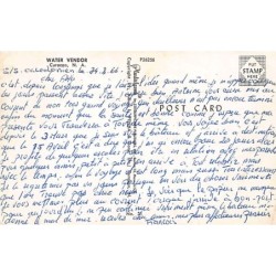 Rare collectable postcards of Curacao. Vintage Postcards of Curacao