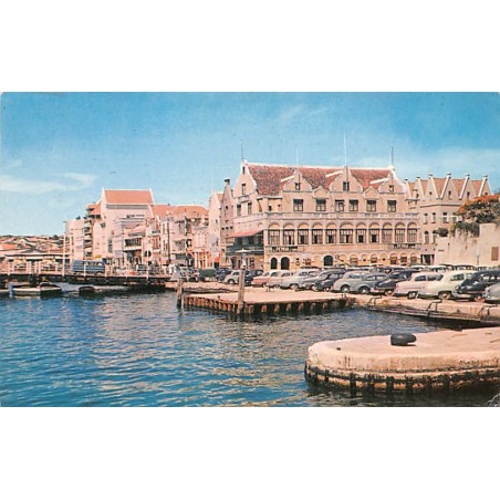 Rare collectable postcards of Curacao. Vintage Postcards of Curacao