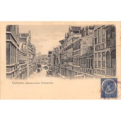 Rare collectable postcards of Curacao. Vintage Postcards of Curacao