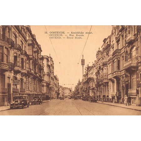 Rare collectable postcards of Belgium. Vintage Postcards of Belgium