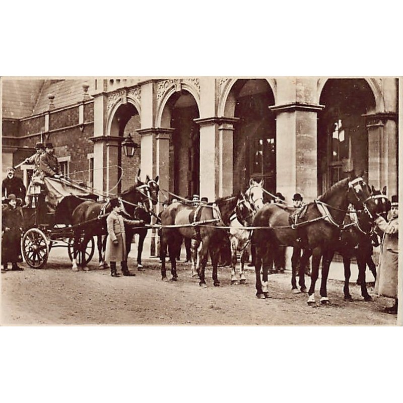 Rare collectable postcards of United Kingdom - England. Vintage Postcards of United Kingdom - England