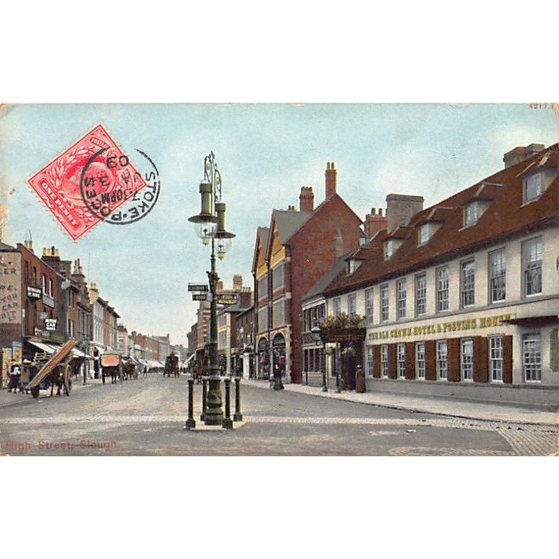 Rare collectable postcards of United Kingdom - England. Vintage Postcards of United Kingdom - England