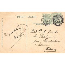 Rare collectable postcards of United Kingdom - England. Vintage Postcards of United Kingdom - England