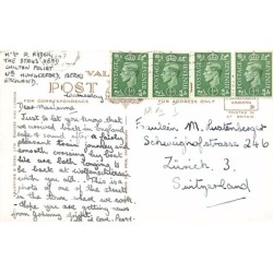 Rare collectable postcards of United Kingdom - England. Vintage Postcards of United Kingdom - England