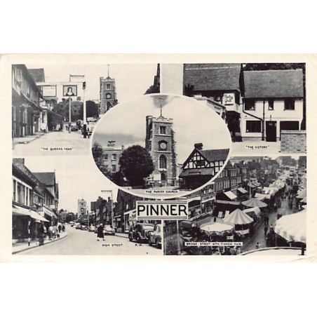 Rare collectable postcards of United Kingdom - England. Vintage Postcards of United Kingdom - England