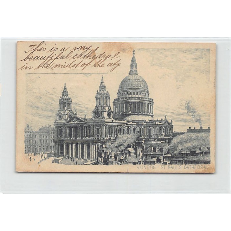Rare collectable postcards of United Kingdom - England. Vintage Postcards of United Kingdom - England
