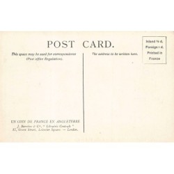 Rare collectable postcards of United Kingdom - England. Vintage Postcards of United Kingdom - England