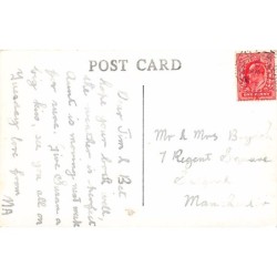 Rare collectable postcards of United Kingdom - England. Vintage Postcards of United Kingdom - England