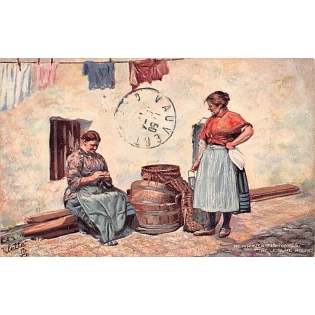 Rare collectable postcards of United Kingdom - England. Vintage Postcards of United Kingdom - England