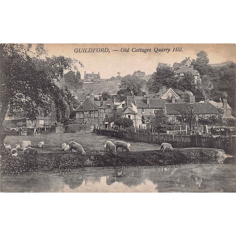 Rare collectable postcards of United Kingdom - England. Vintage Postcards of United Kingdom - England
