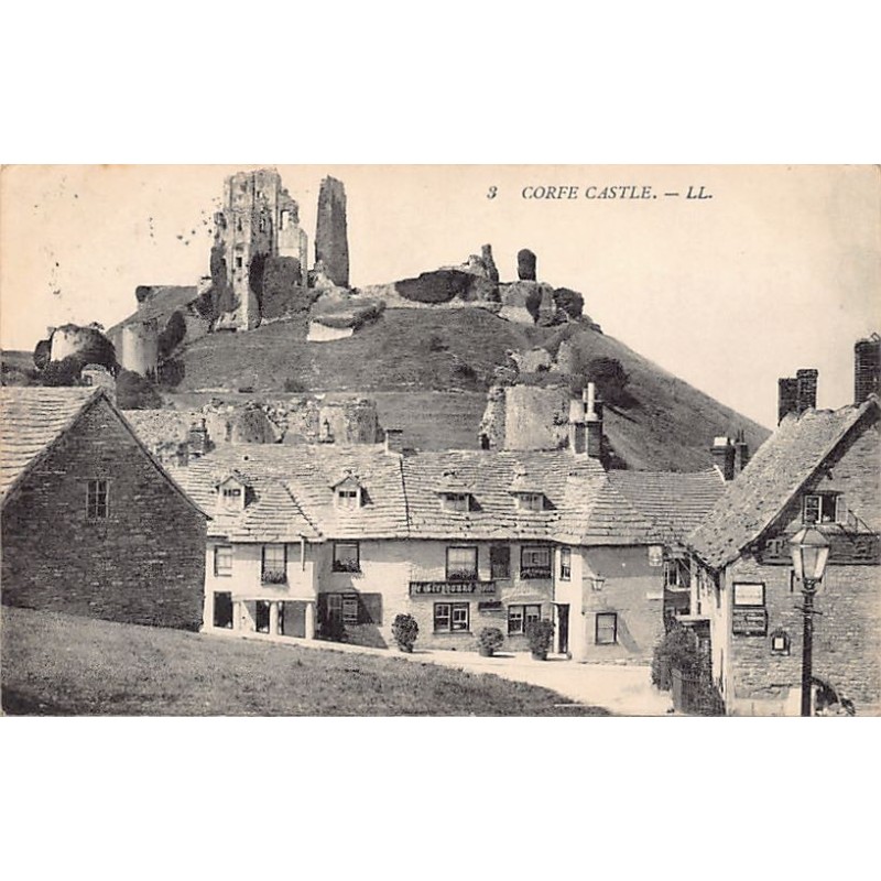 Rare collectable postcards of United Kingdom - England. Vintage Postcards of United Kingdom - England