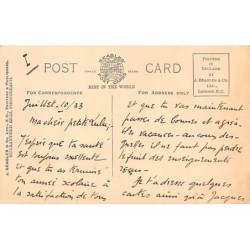 Rare collectable postcards of United Kingdom - England. Vintage Postcards of United Kingdom - England