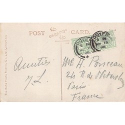 Rare collectable postcards of United Kingdom - England. Vintage Postcards of United Kingdom - England