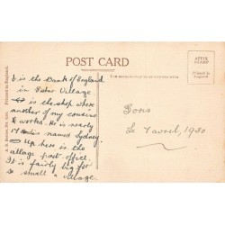 Rare collectable postcards of United Kingdom - England. Vintage Postcards of United Kingdom - England