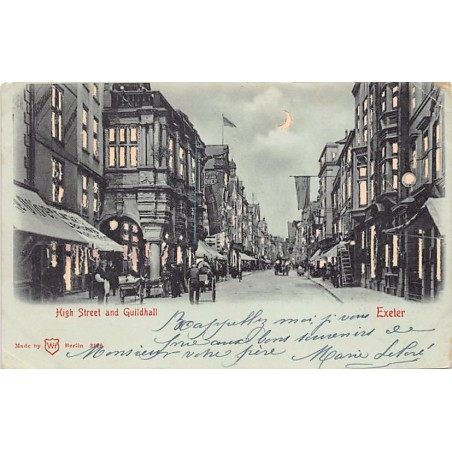 Rare collectable postcards of United Kingdom - England. Vintage Postcards of United Kingdom - England