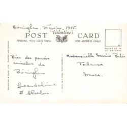 Rare collectable postcards of United Kingdom - England. Vintage Postcards of United Kingdom - England