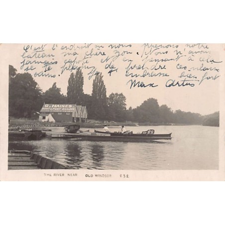 Rare collectable postcards of United Kingdom - England. Vintage Postcards of United Kingdom - England