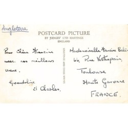 Rare collectable postcards of United Kingdom - England. Vintage Postcards of United Kingdom - England