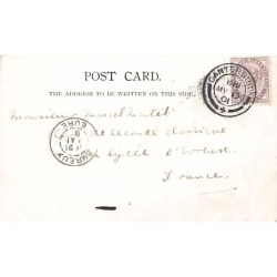 Rare collectable postcards of United Kingdom - England. Vintage Postcards of United Kingdom - England