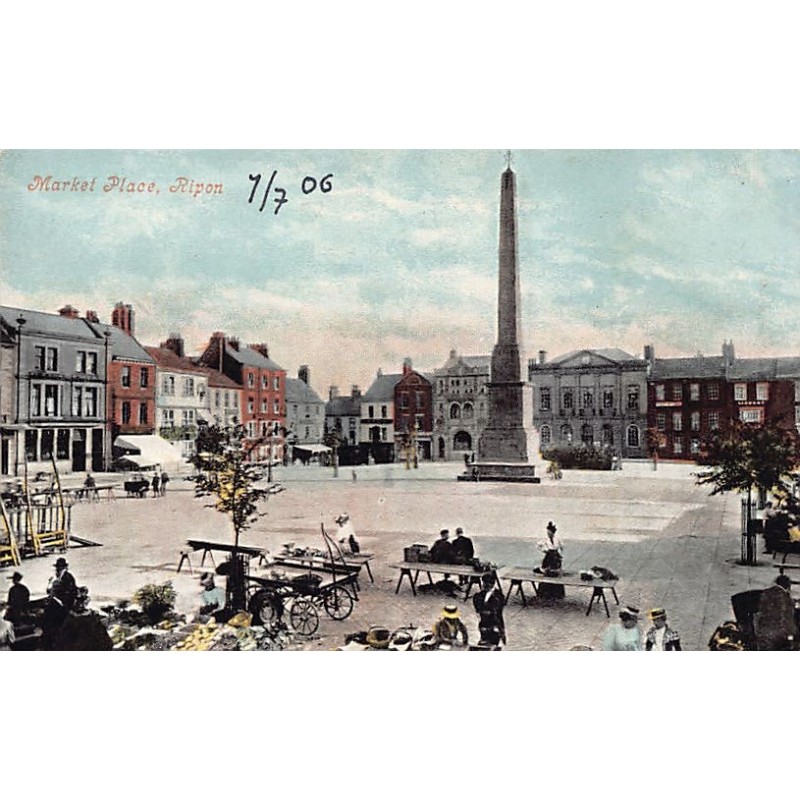 Rare collectable postcards of United Kingdom - England. Vintage Postcards of United Kingdom - England