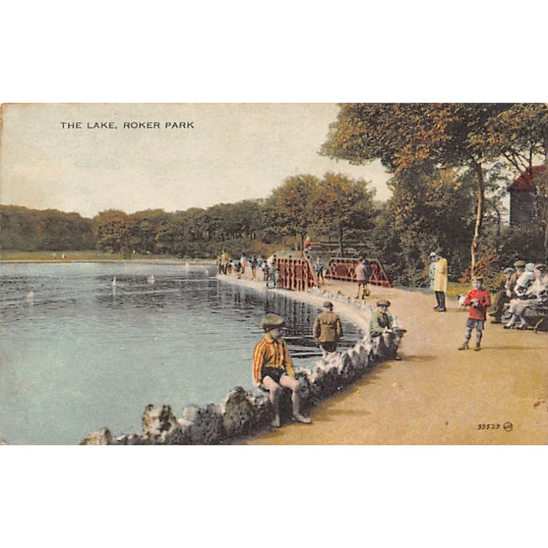 Rare collectable postcards of United Kingdom - England. Vintage Postcards of United Kingdom - England