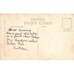 Rare collectable postcards of United Kingdom - England. Vintage Postcards of United Kingdom - England