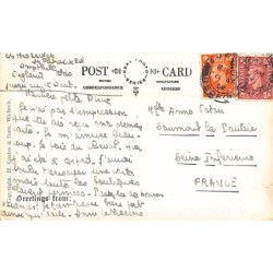 Rare collectable postcards of United Kingdom - England. Vintage Postcards of United Kingdom - England