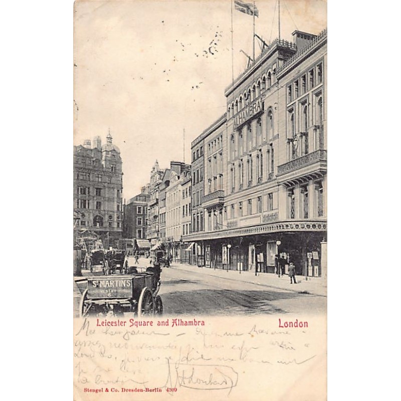 Rare collectable postcards of United Kingdom - England. Vintage Postcards of United Kingdom - England