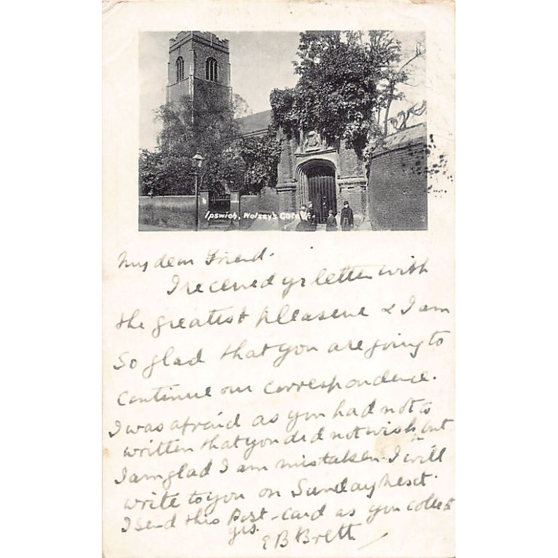 Rare collectable postcards of United Kingdom - England. Vintage Postcards of United Kingdom - England