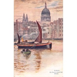 Rare collectable postcards of United Kingdom - England. Vintage Postcards of United Kingdom - England