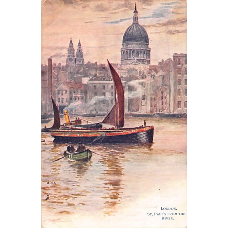 Rare collectable postcards of United Kingdom - England. Vintage Postcards of United Kingdom - England