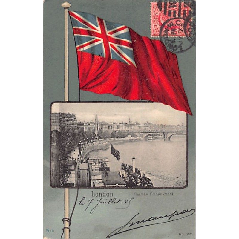Rare collectable postcards of United Kingdom - England. Vintage Postcards of United Kingdom - England