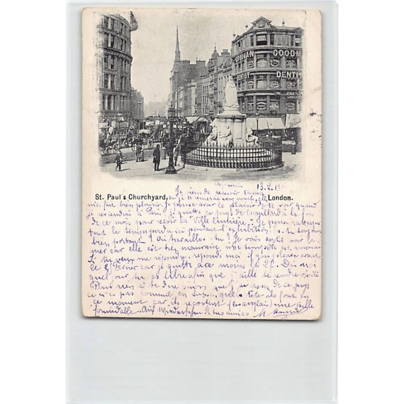 Rare collectable postcards of United Kingdom - England. Vintage Postcards of United Kingdom - England