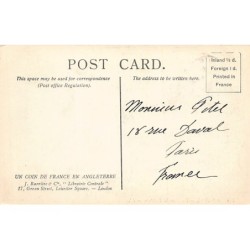 Rare collectable postcards of United Kingdom - England. Vintage Postcards of United Kingdom - England