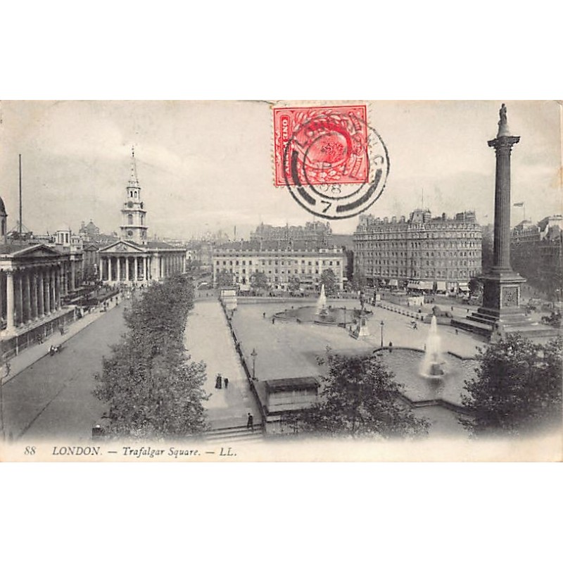 Rare collectable postcards of United Kingdom - England. Vintage Postcards of United Kingdom - England