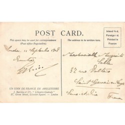 Rare collectable postcards of United Kingdom - England. Vintage Postcards of United Kingdom - England