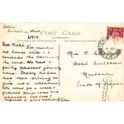 Rare collectable postcards of United Kingdom - England. Vintage Postcards of United Kingdom - England
